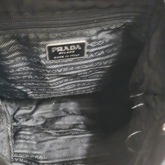 Prada Nylon Mini Backpack - Picture 8 of 11